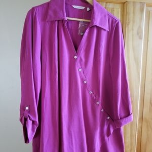 Soft surroundings Tunic